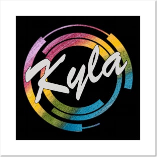 Kyla Posters and Art